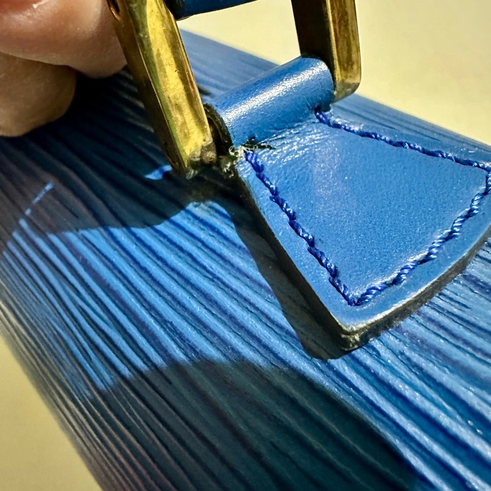 Stunning Epi Leather - Picture 17 of 17